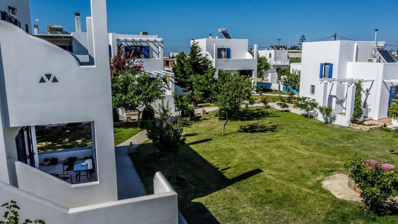 Liostasi Houses Skyros Exteriör bild