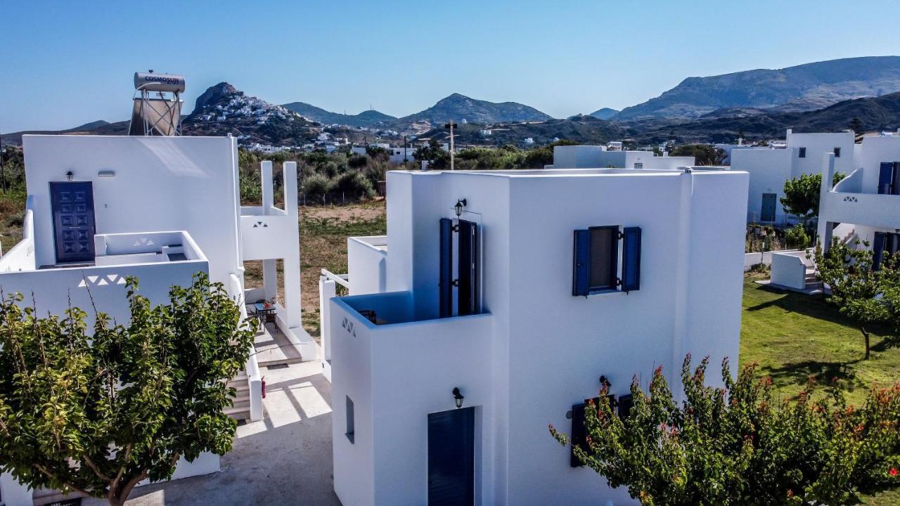 Liostasi Houses Skyros Exteriör bild