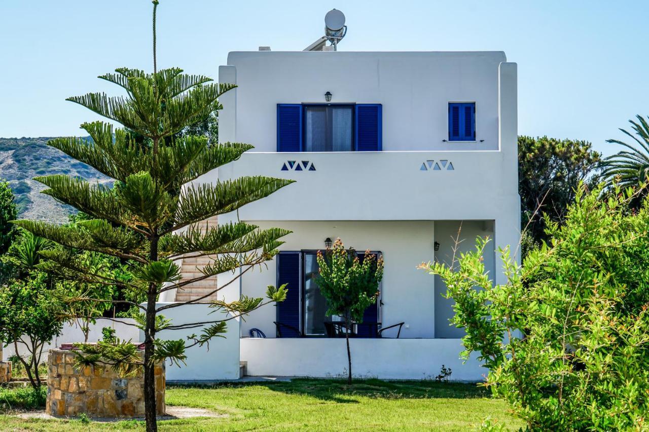 Liostasi Houses Skyros Exteriör bild