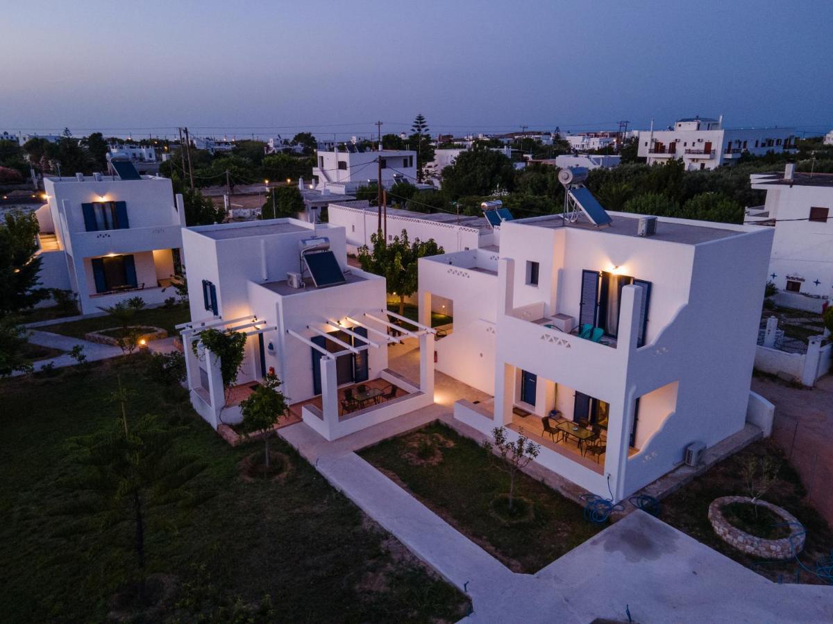 Liostasi Houses Skyros Exteriör bild