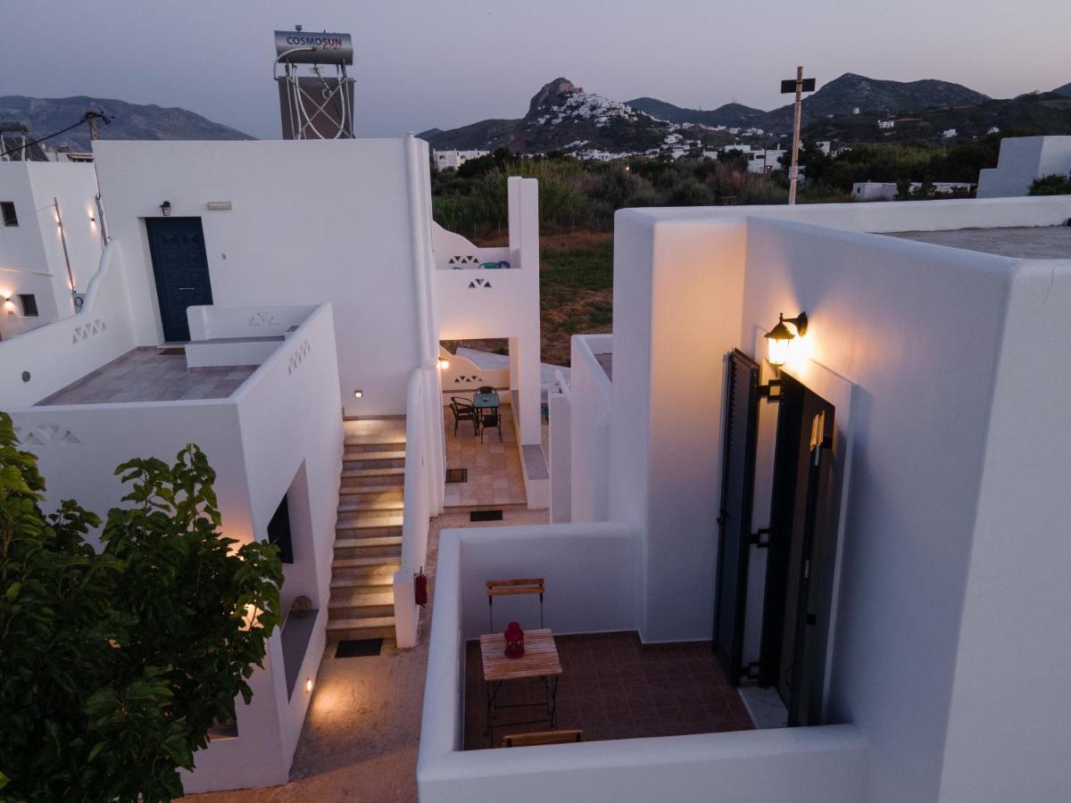 Liostasi Houses Skyros Exteriör bild