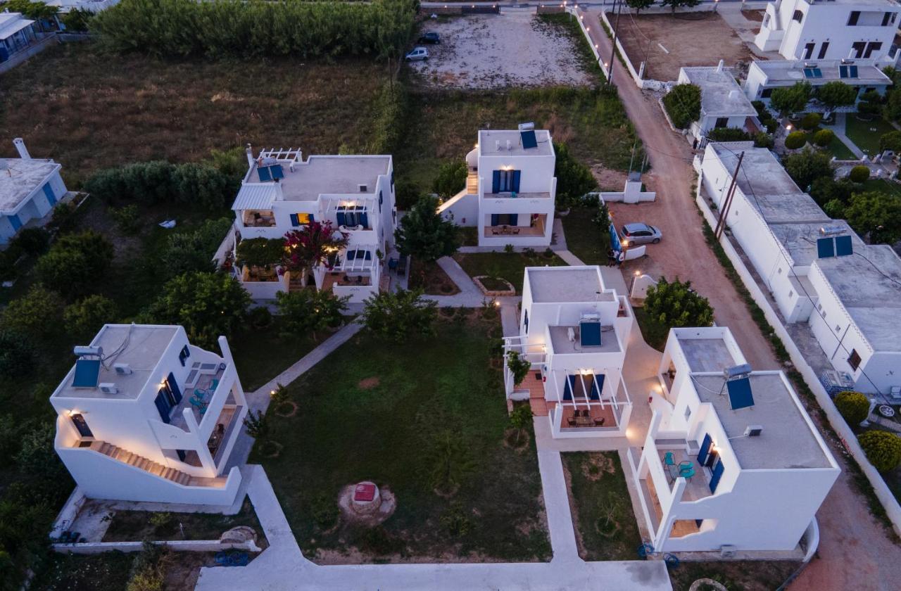 Liostasi Houses Skyros Exteriör bild