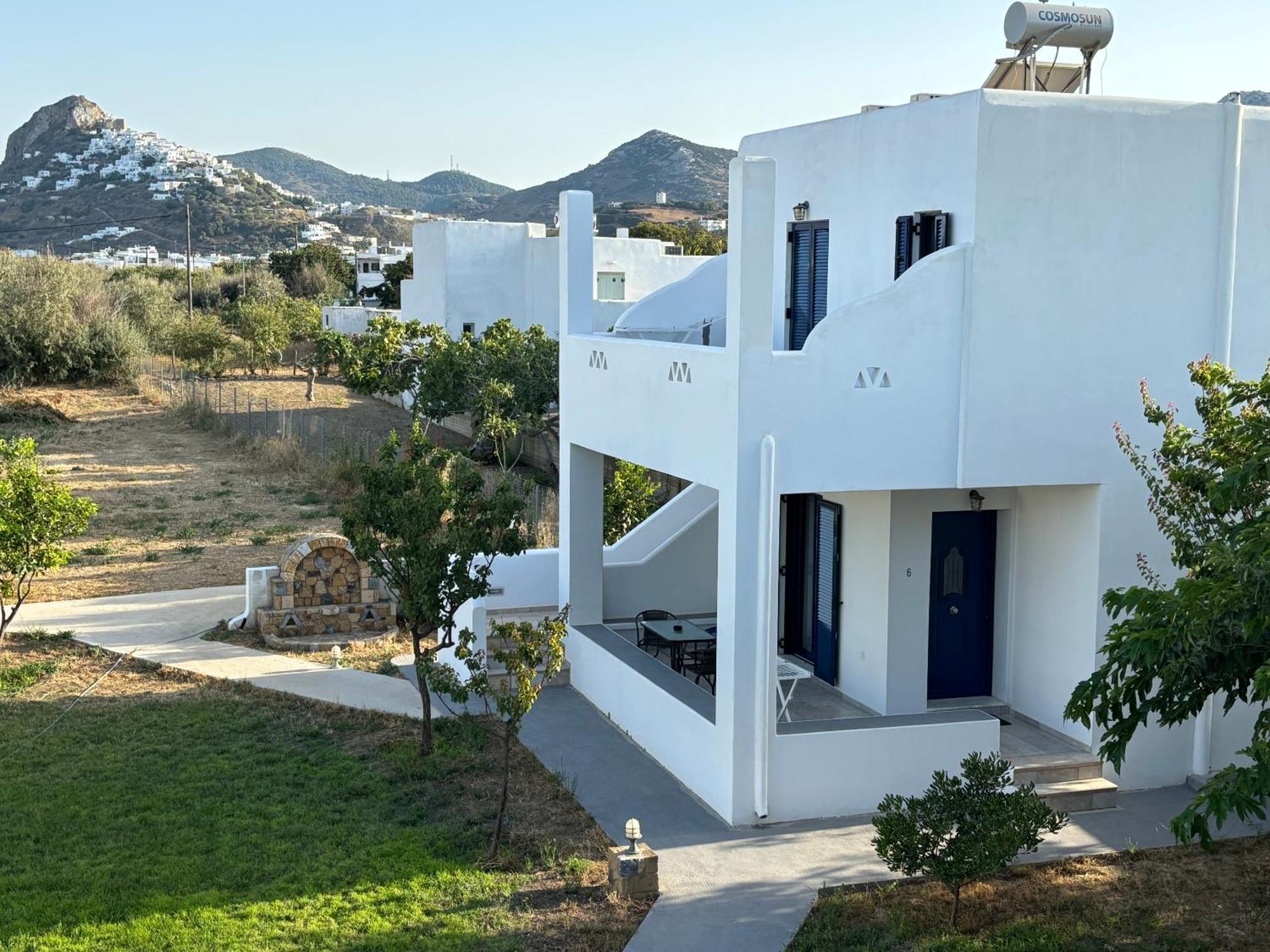 Liostasi Houses Skyros Exteriör bild