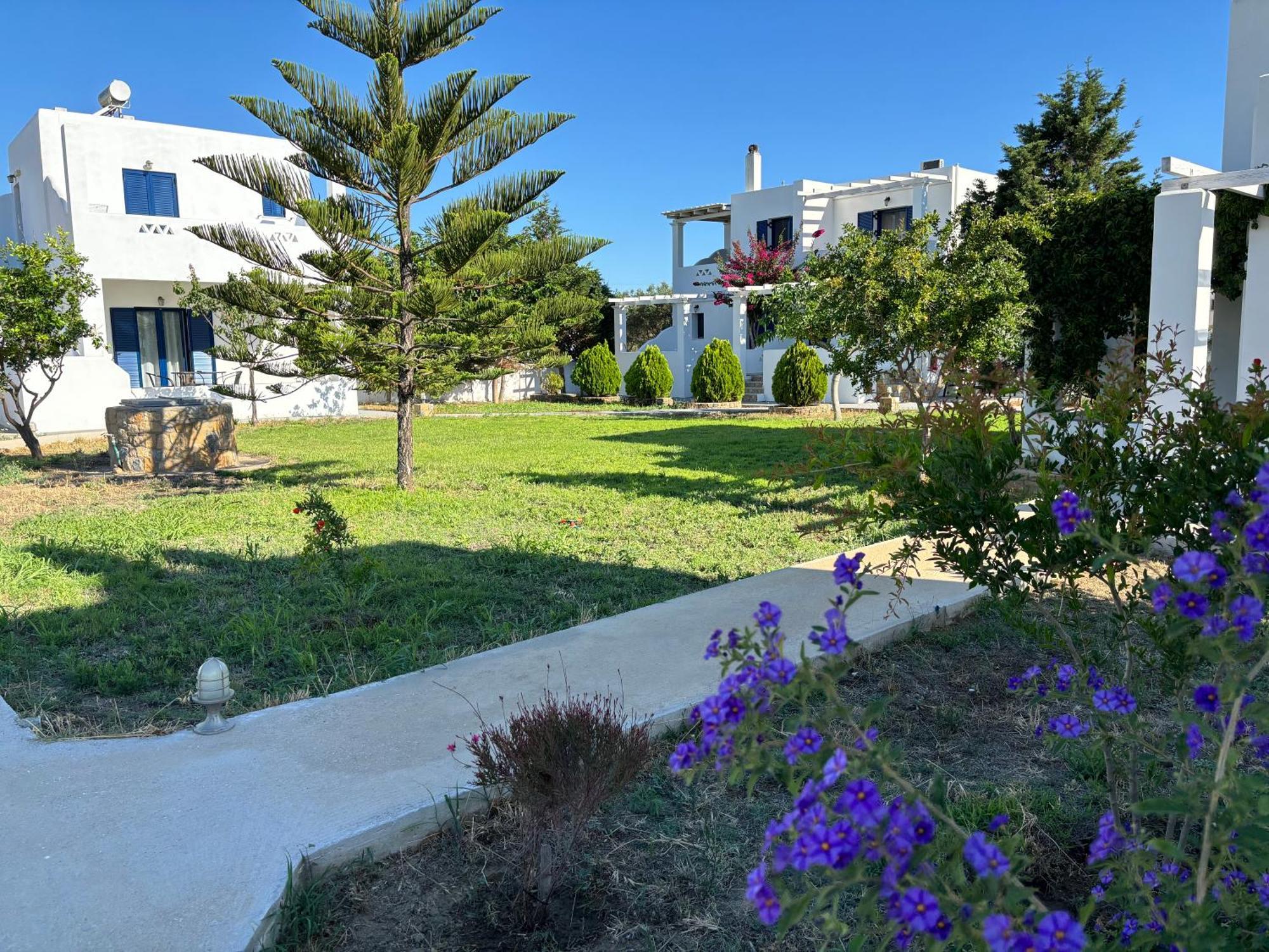 Liostasi Houses Skyros Exteriör bild
