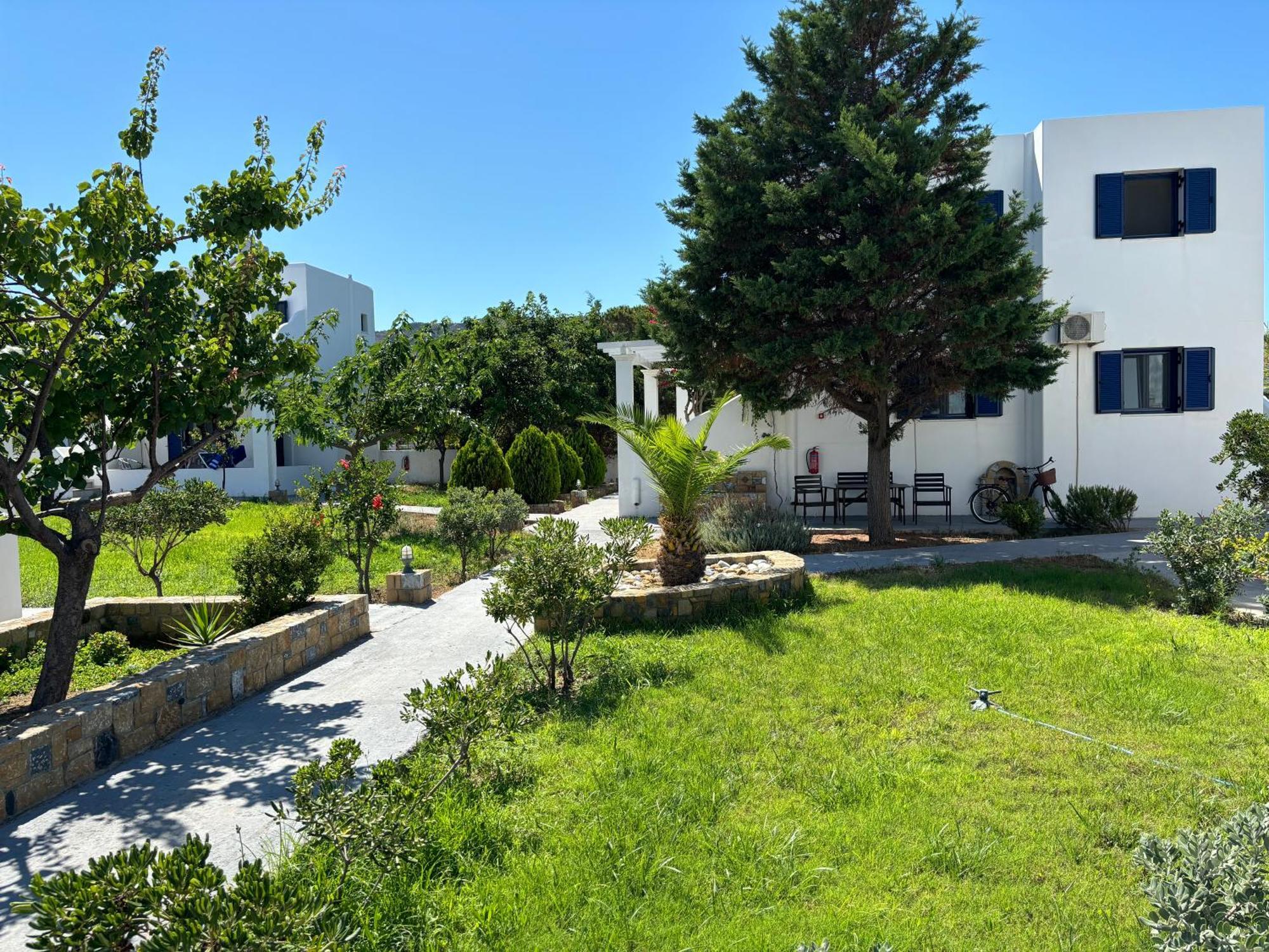 Liostasi Houses Skyros Exteriör bild