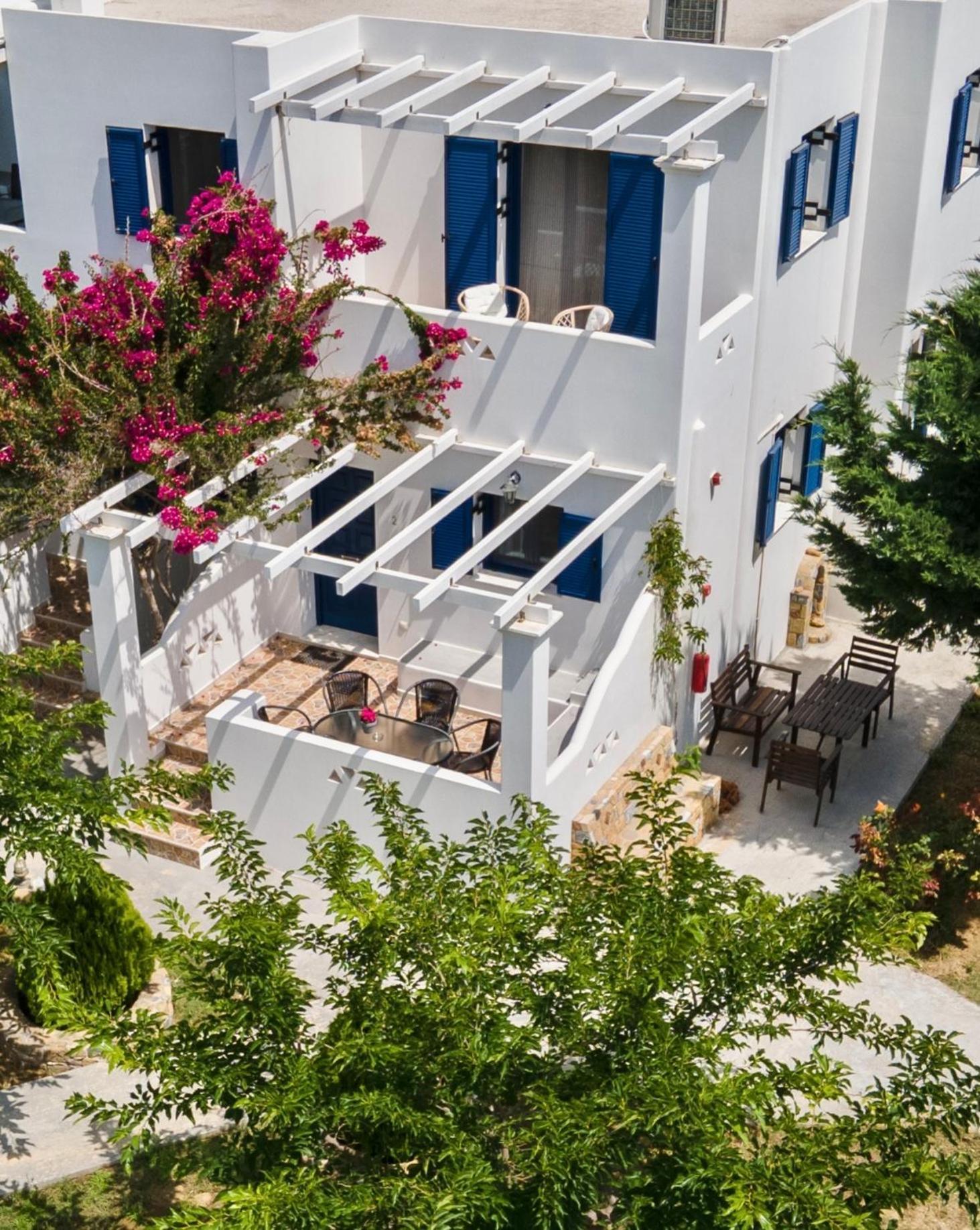 Liostasi Houses Skyros Rum bild