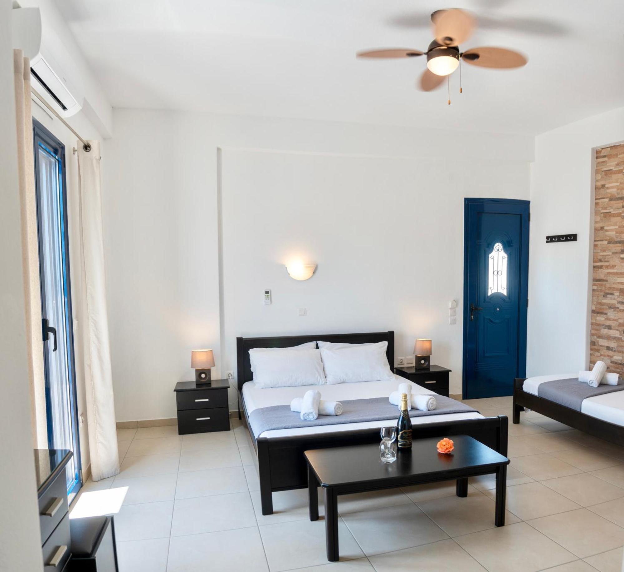 Liostasi Houses Skyros Rum bild