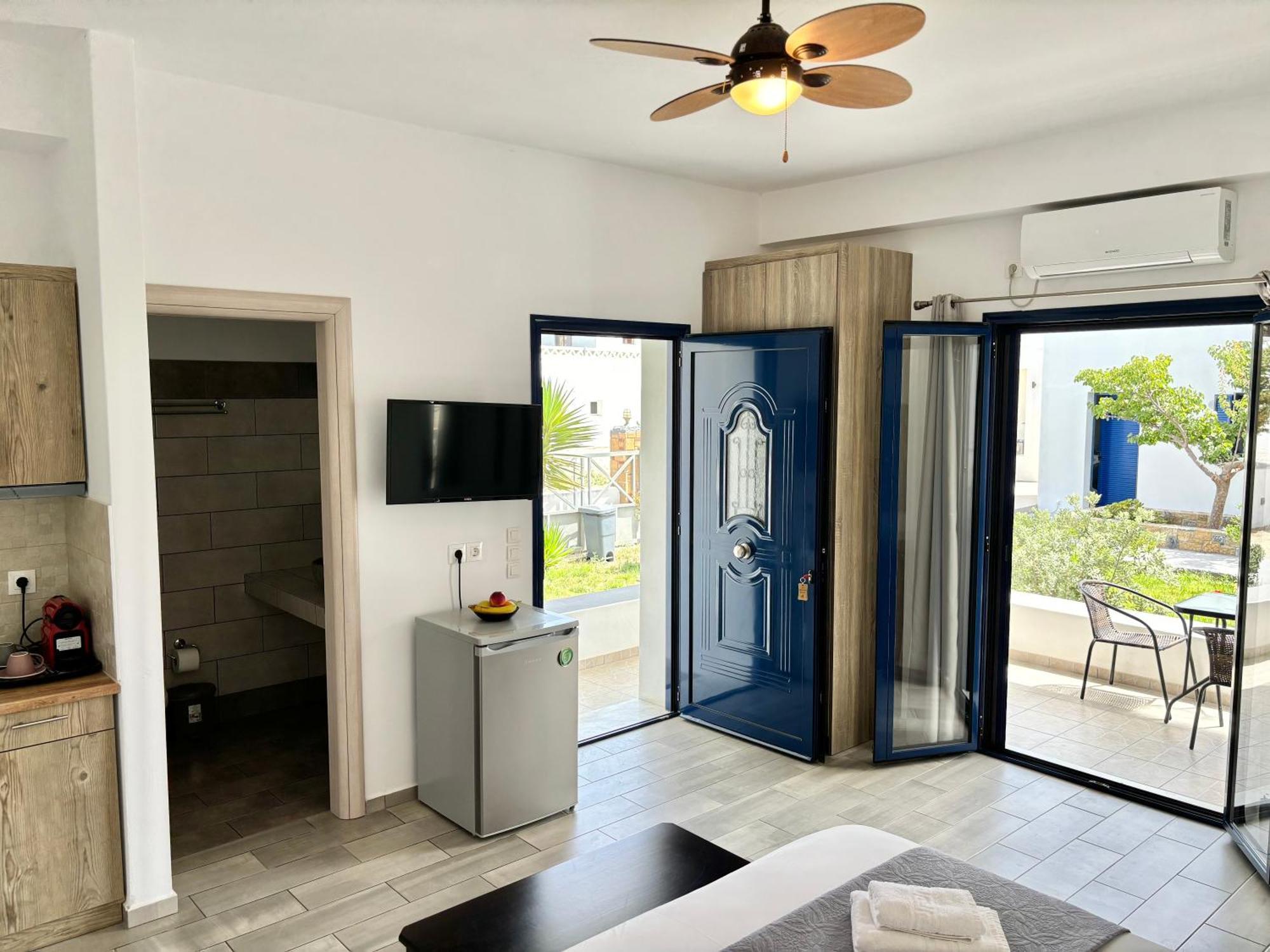Liostasi Houses Skyros Rum bild