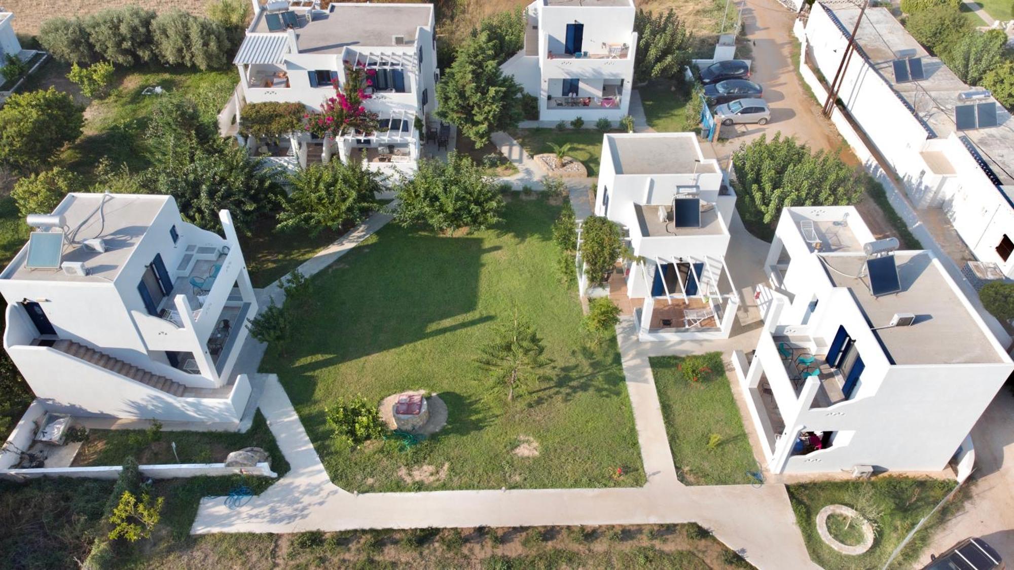 Liostasi Houses Skyros Exteriör bild