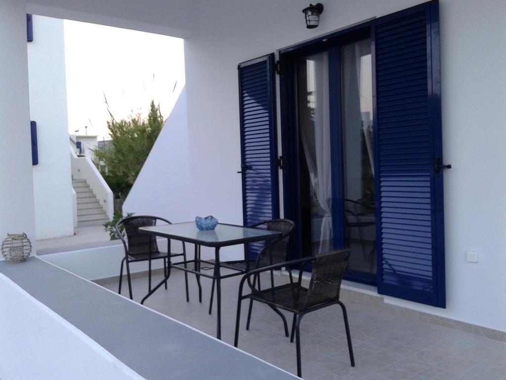 Liostasi Houses Skyros Exteriör bild