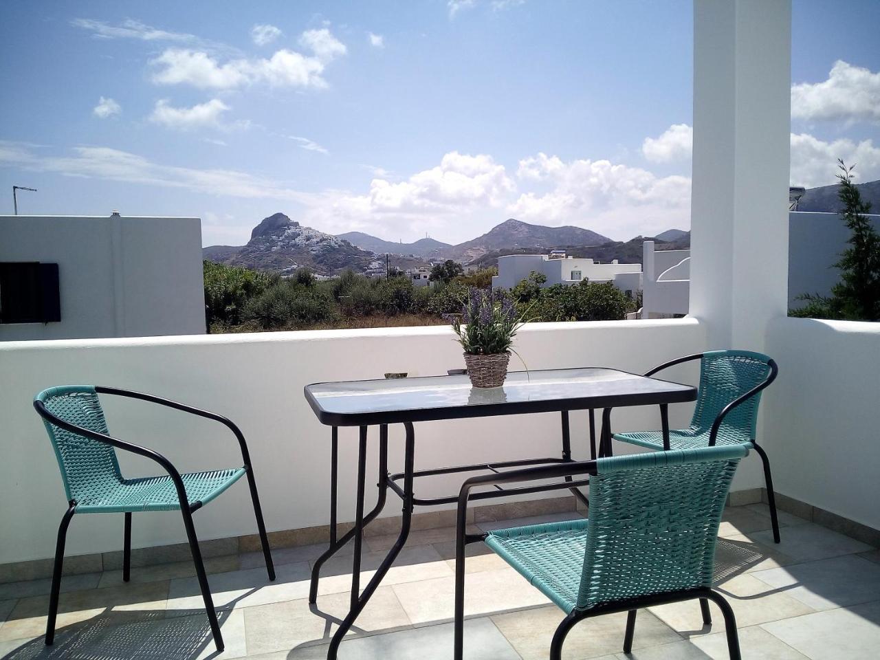 Liostasi Houses Skyros Exteriör bild