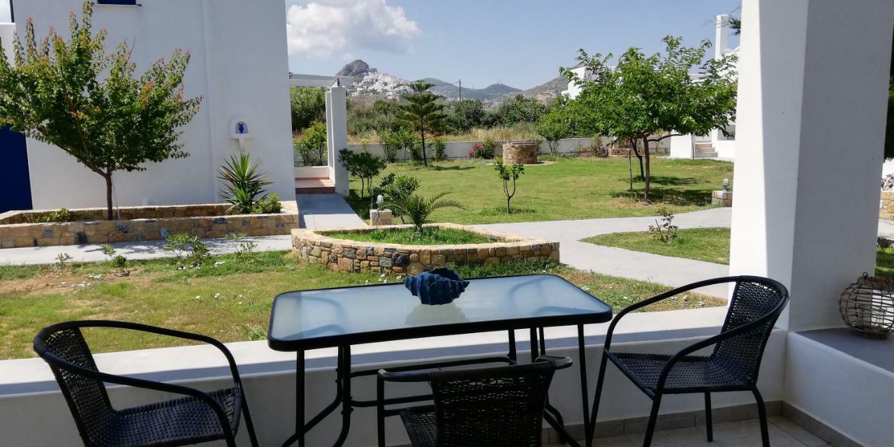 Liostasi Houses Skyros Exteriör bild
